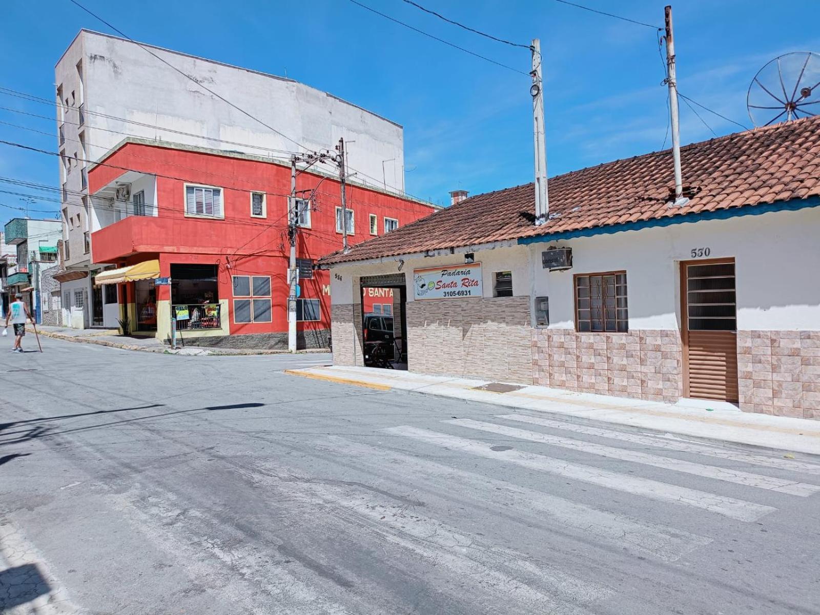 Villa Casinha Vo Cidinha Aparecida  Exterior foto